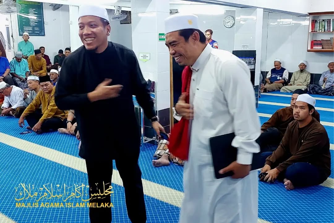 Ceramah Baitulmal Sempena Program WRUR DUN Tanjung Bidara